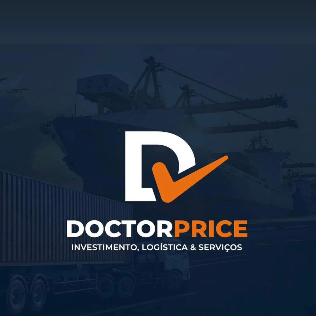 Doctor Price Logo